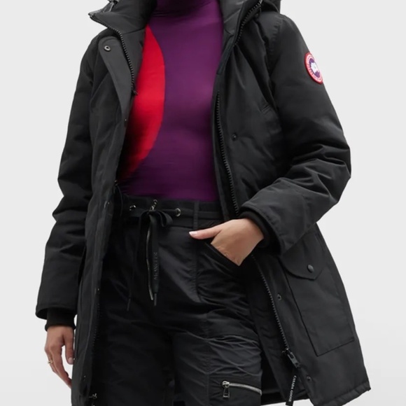 Canada Goose Trillium Parka Coat Women’s XS - Picture 8 of 16